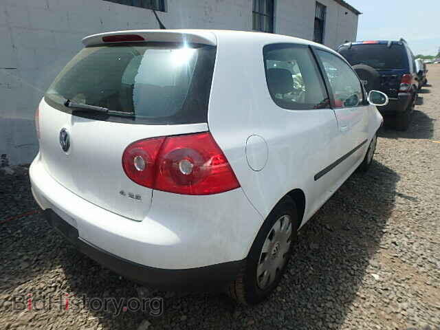 2009 VOLKSWAGEN RABBIT - VIN: WVWBB71K69W031419 - Фото 4