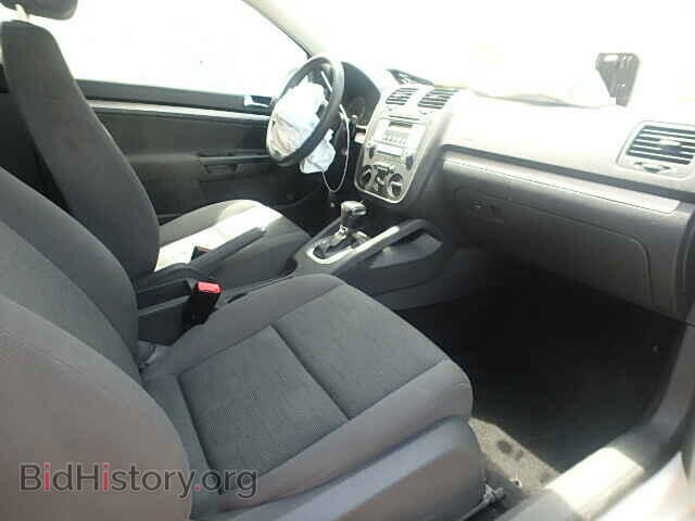 2009 VOLKSWAGEN RABBIT - VIN: WVWBB71K69W031419 - Фото 5