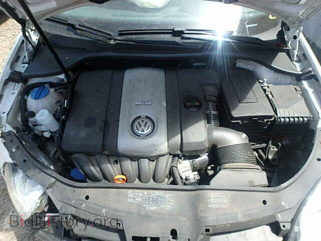 2009 VOLKSWAGEN RABBIT - VIN: WVWBB71K69W031419 - Фото 7