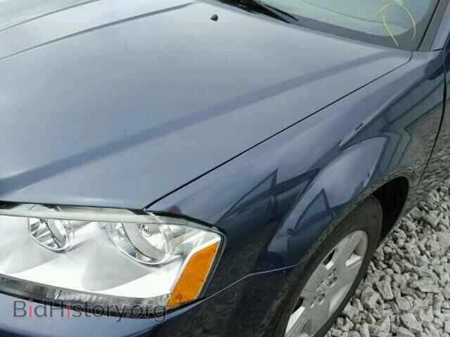2008 DODGE AVENGER - VIN: 1B3LC46J48N169143 - Фото 10