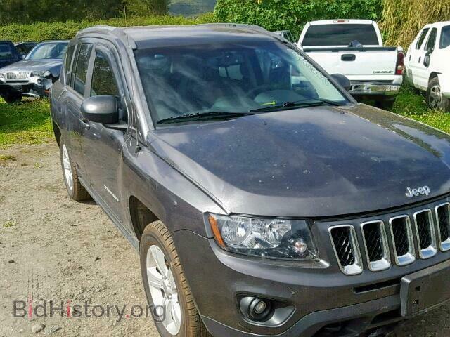 Фотография 1C4NJDBB5ED910686 - JEEP COMPASS SP 2014