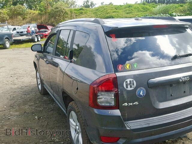 2014 JEEP COMPASS SP - VIN: 1C4NJDBB5ED910686 - Фото 3