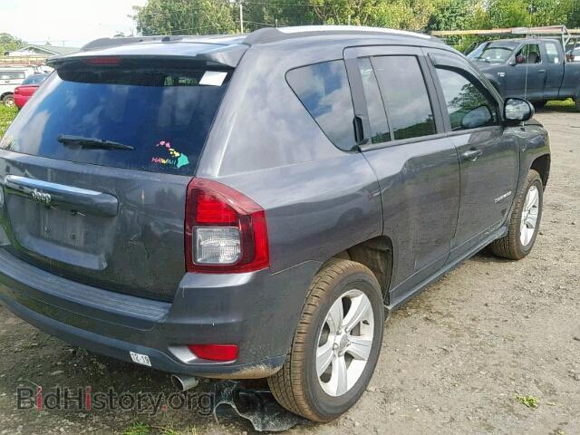 2014 JEEP COMPASS SP - VIN: 1C4NJDBB5ED910686 - Фото 4