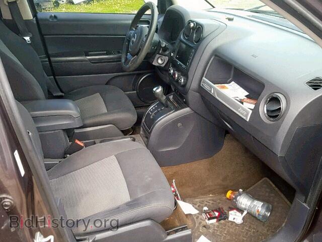 2014 JEEP COMPASS SP - VIN: 1C4NJDBB5ED910686 - Фото 5
