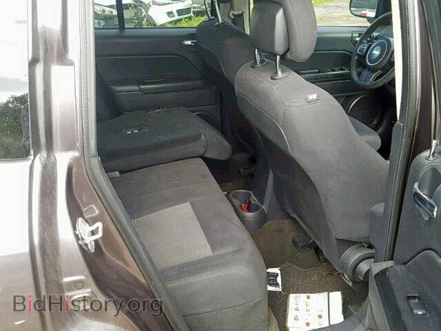 2014 JEEP COMPASS SP - VIN: 1C4NJDBB5ED910686 - Фото 6