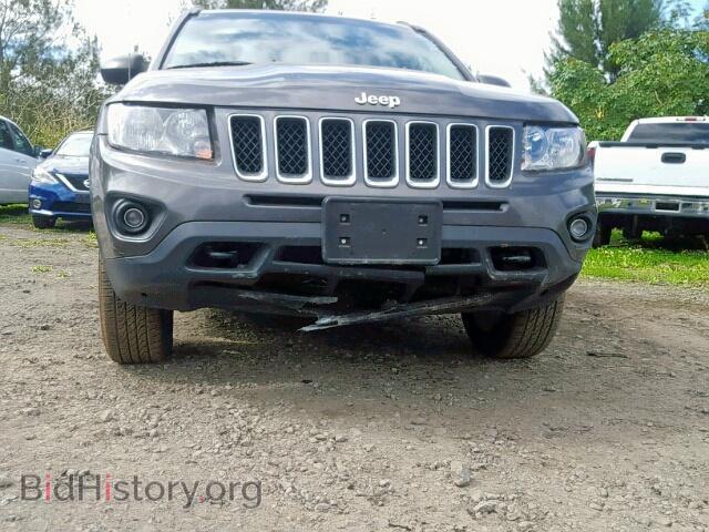 2014 JEEP COMPASS SP - VIN: 1C4NJDBB5ED910686 - Фото 10