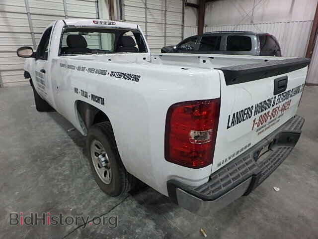 2012 CHEVROLET SILVERADO - VIN: 1GCNCPEX1CZ347302 - Фото 3