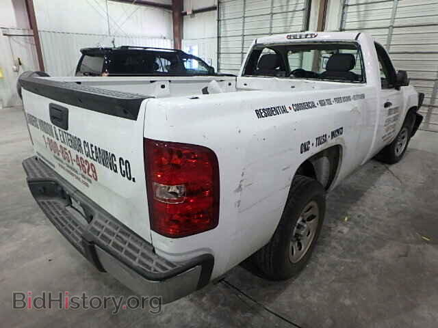 2012 CHEVROLET SILVERADO - VIN: 1GCNCPEX1CZ347302 - Фото 4