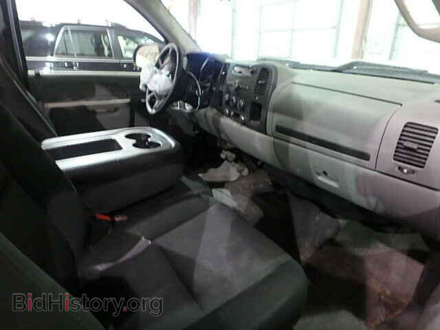 2012 CHEVROLET SILVERADO - VIN: 1GCNCPEX1CZ347302 - Фото 5