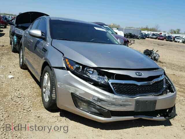 Photo 5XXGM4A70DG248971 - KIA OPTIMA 2013