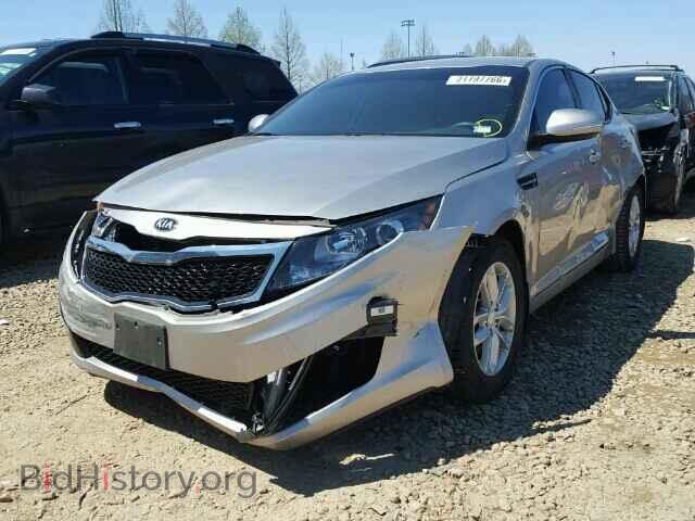 2013 KIA OPTIMA - VIN: 5XXGM4A70DG248971 - Photo 2