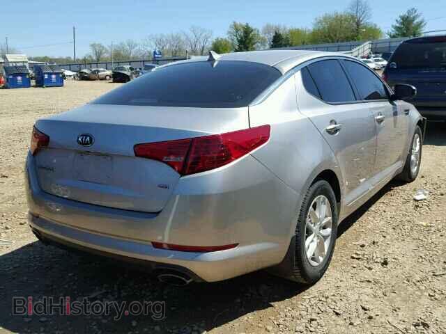 2013 KIA OPTIMA - VIN: 5XXGM4A70DG248971 - Photo 4