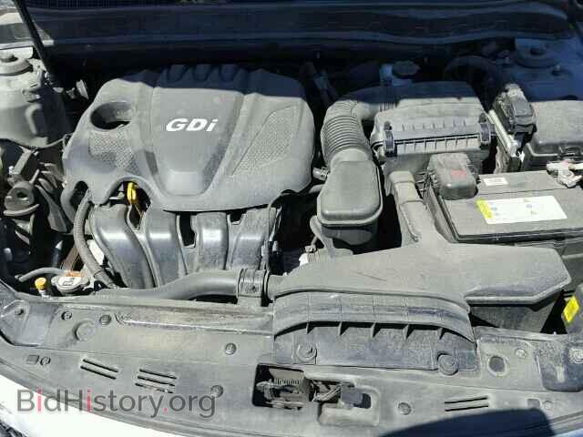 2013 KIA OPTIMA - VIN: 5XXGM4A70DG248971 - Photo 7