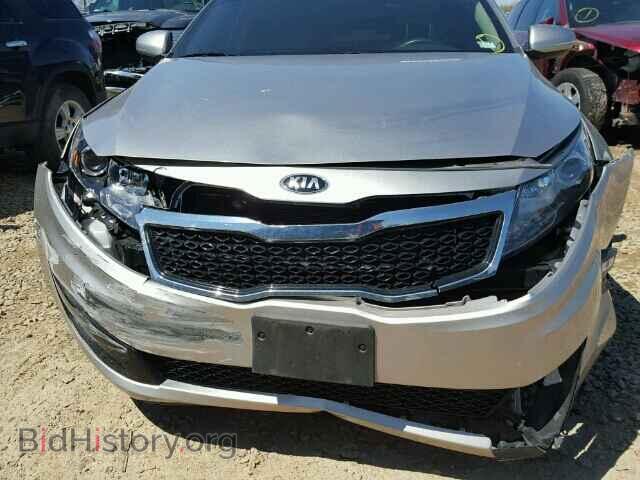 2013 KIA OPTIMA - VIN: 5XXGM4A70DG248971 - Photo 9