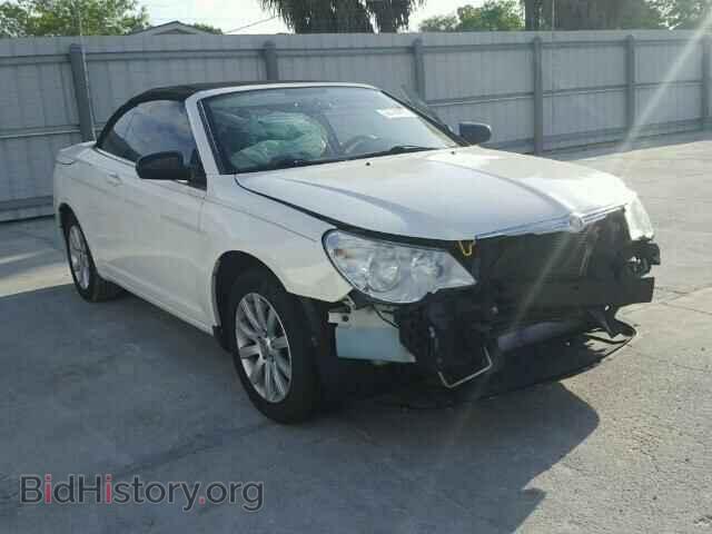 Photo 1C3BC4EB2AN102846 - CHRYSLER SEBRING 2010