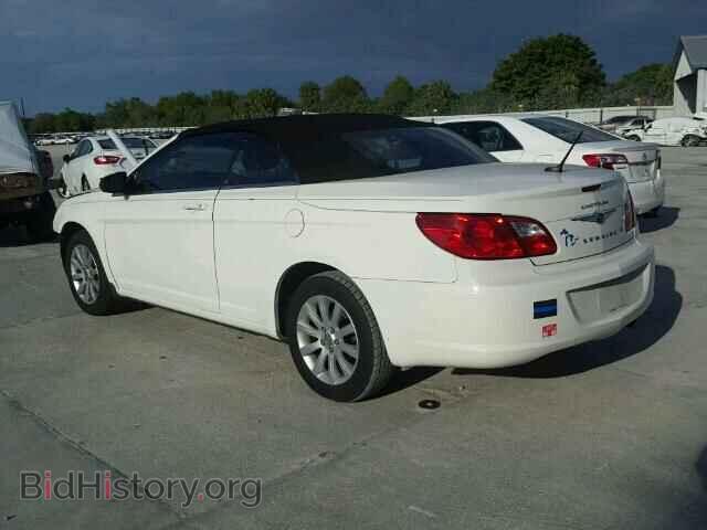 2010 CHRYSLER SEBRING - VIN: 1C3BC4EB2AN102846 - Photo 3