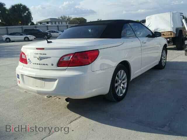 2010 CHRYSLER SEBRING - VIN: 1C3BC4EB2AN102846 - Photo 4