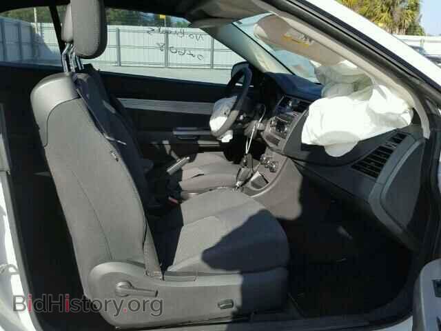 2010 CHRYSLER SEBRING - VIN: 1C3BC4EB2AN102846 - Photo 5