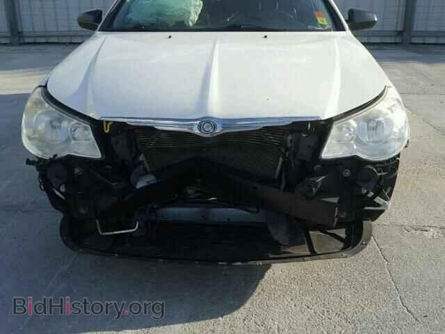 2010 CHRYSLER SEBRING - VIN: 1C3BC4EB2AN102846 - Photo 9