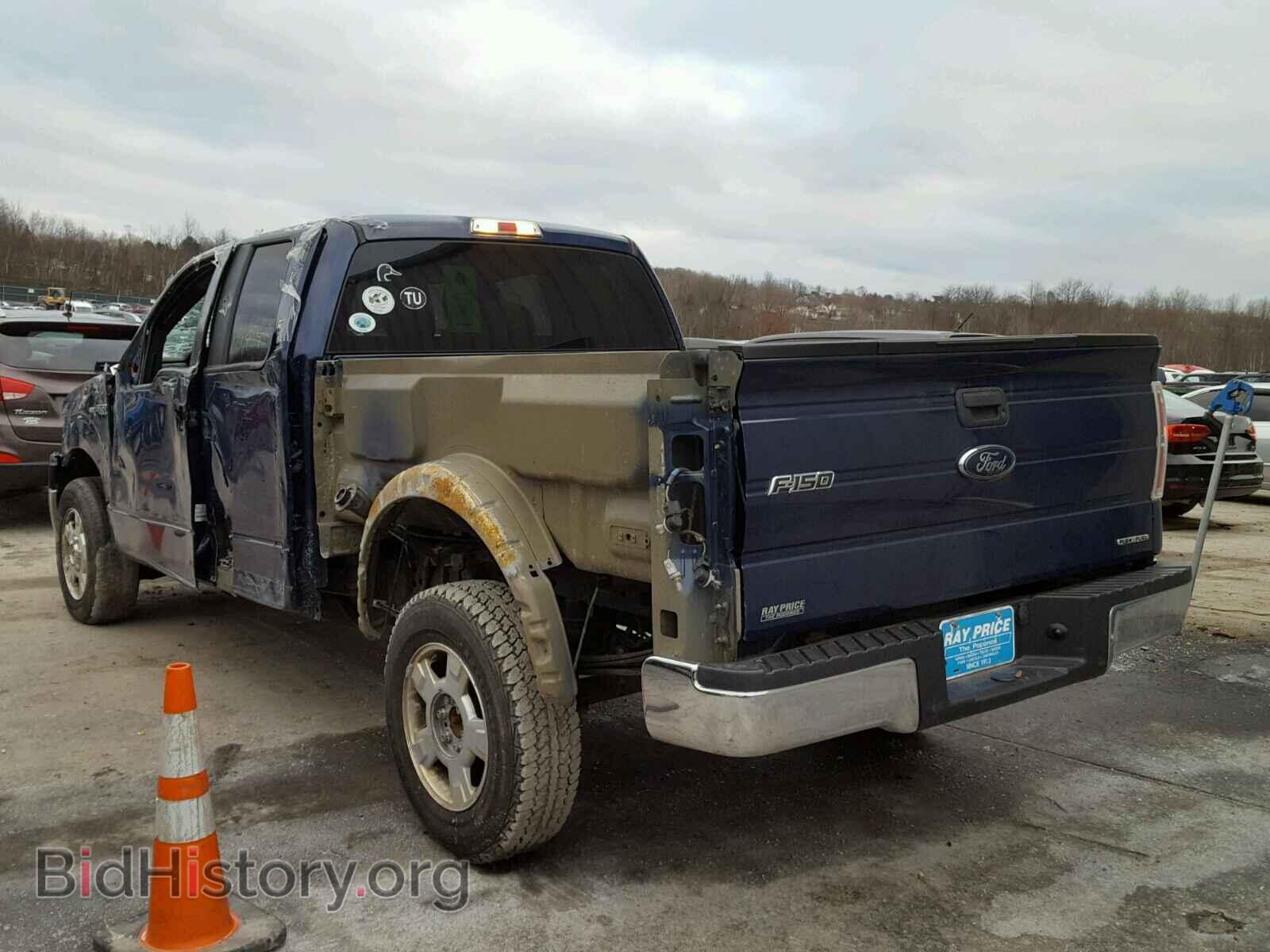 2012 FORD F150 - VIN: 1FTFX1EF8CFC38320 - Фото 3