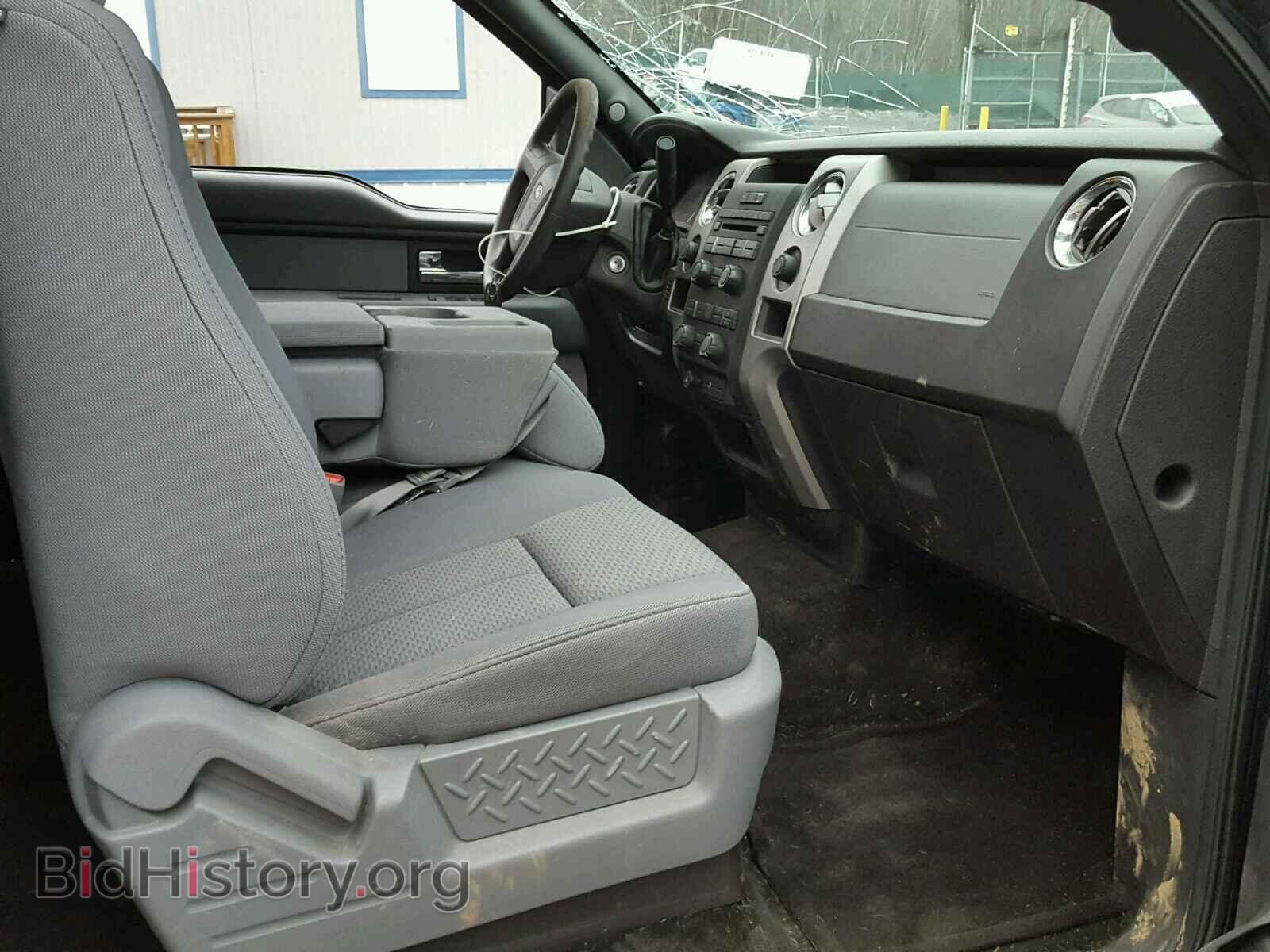 2012 FORD F150 - VIN: 1FTFX1EF8CFC38320 - Фото 5