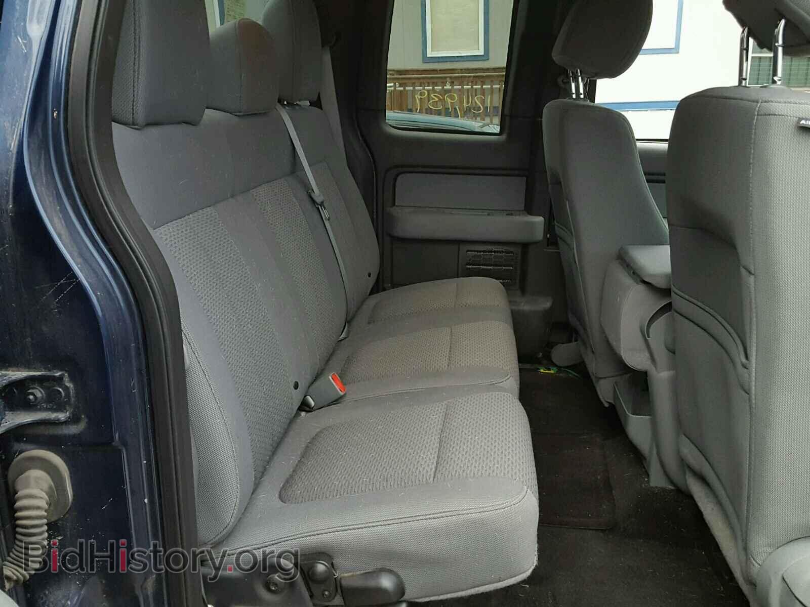 2012 FORD F150 - VIN: 1FTFX1EF8CFC38320 - Фото 6