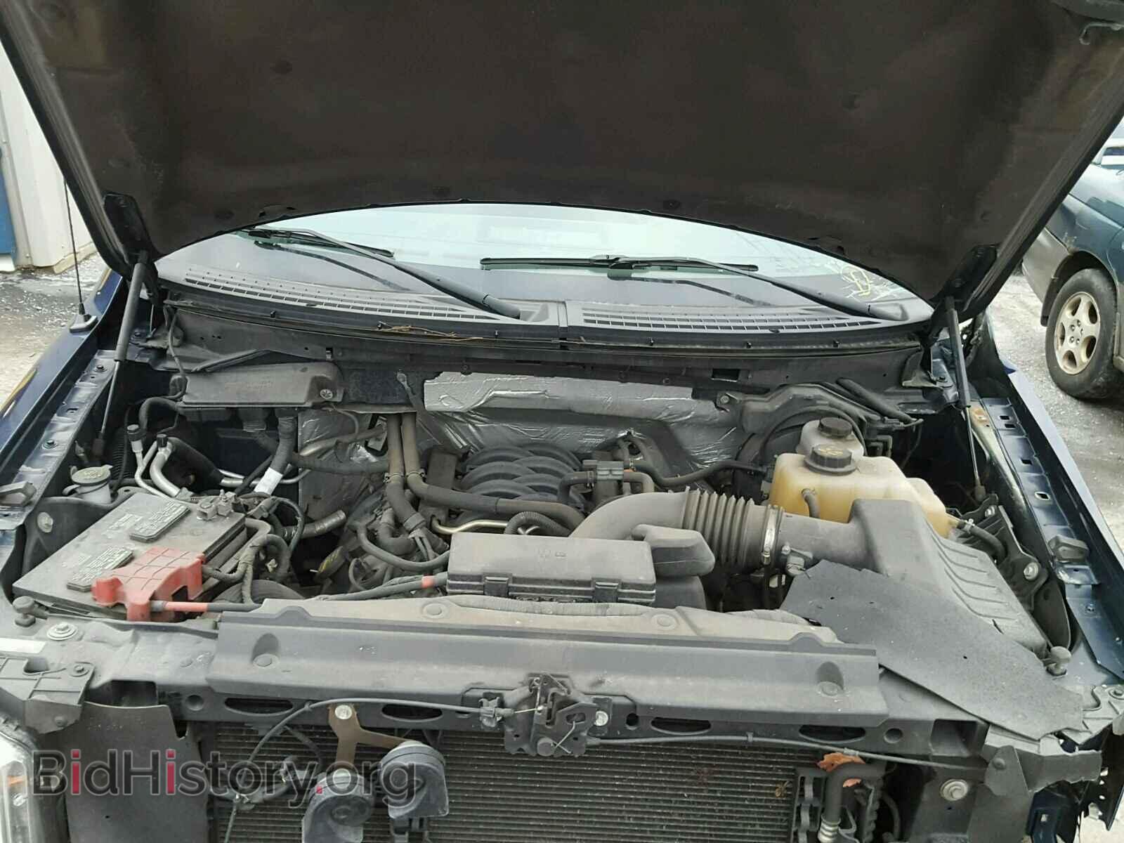 2012 FORD F150 - VIN: 1FTFX1EF8CFC38320 - Фото 7