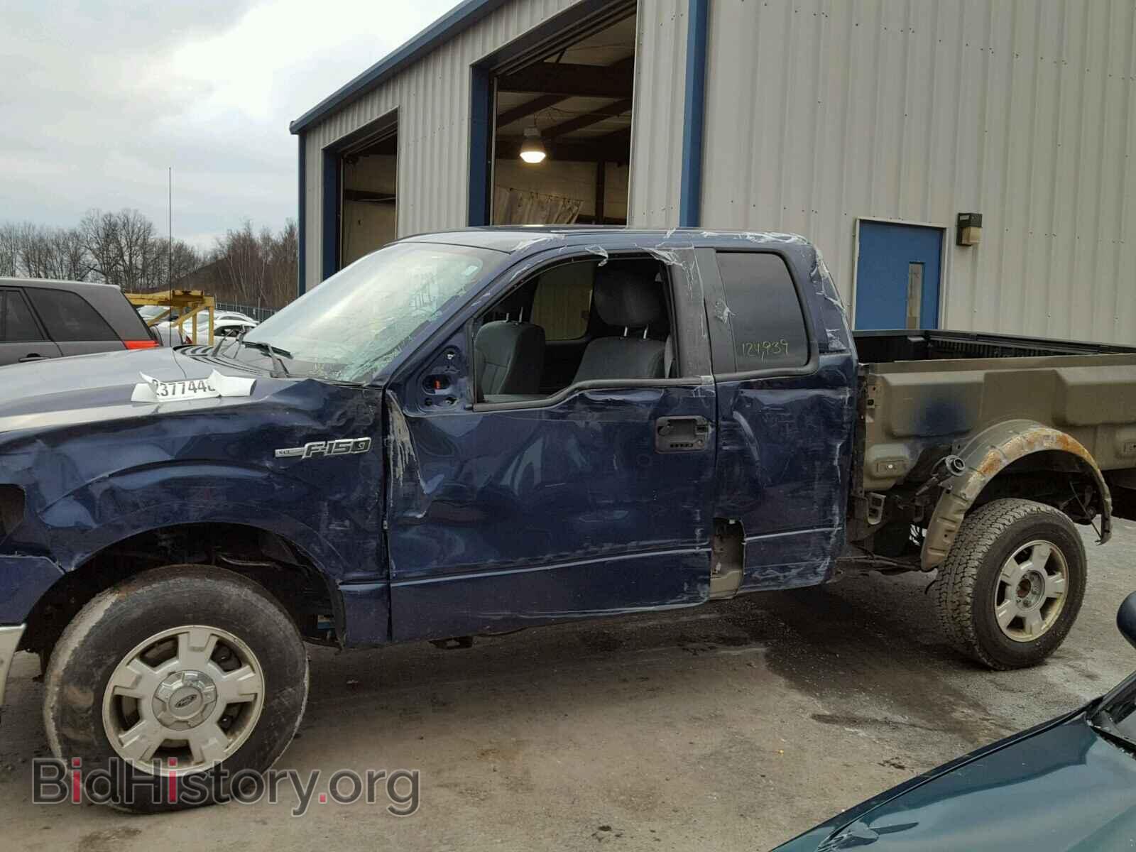 2012 FORD F150 - VIN: 1FTFX1EF8CFC38320 - Фото 9