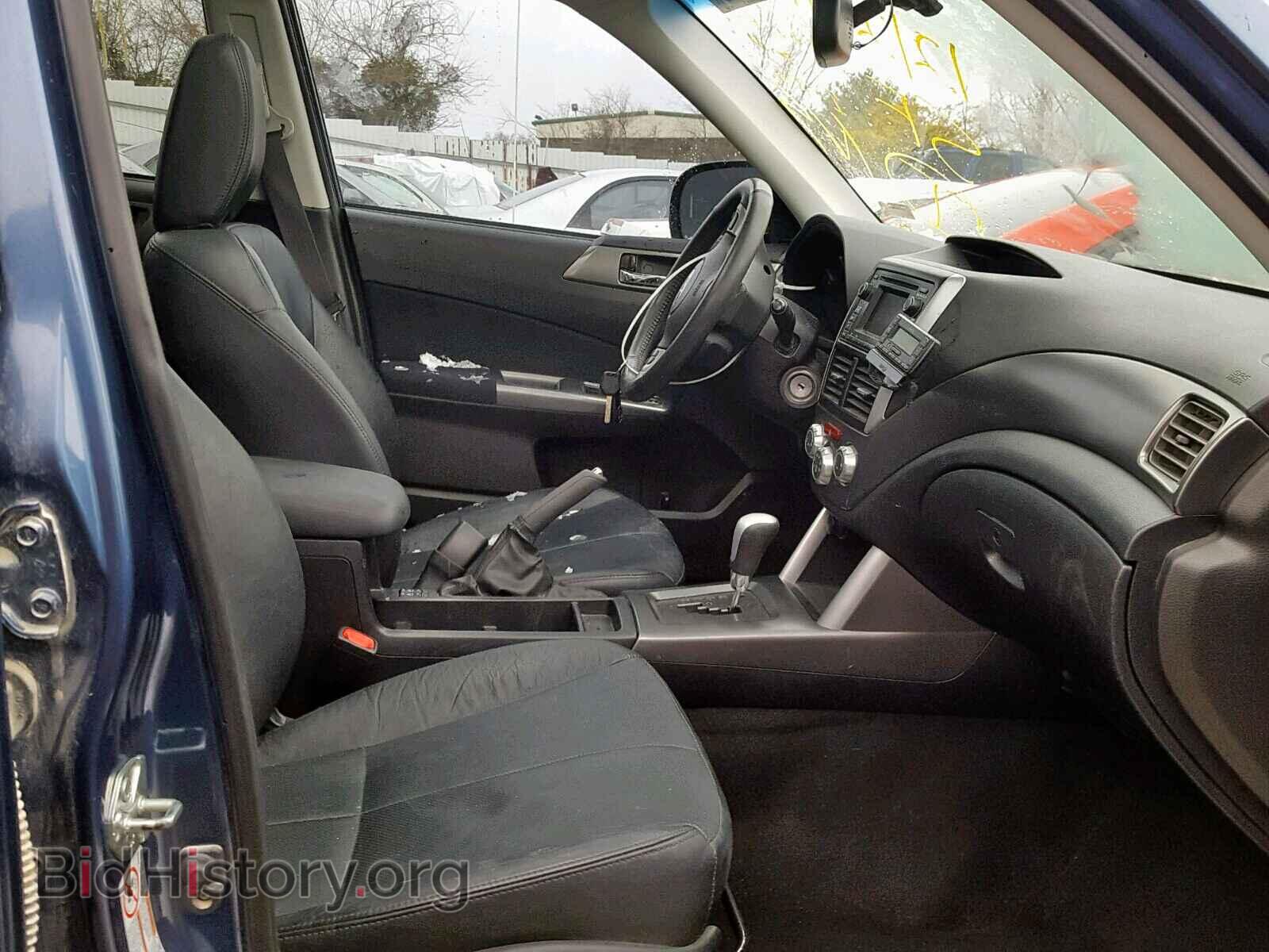 2011 SUBARU FORESTER - VIN: JF2SHAEC7BH730598 - Фото 5