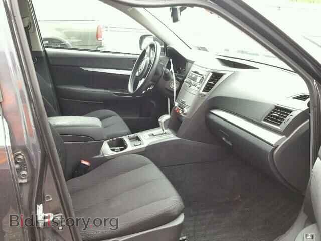 2011 SUBARU OUTBACK - VIN: 4S4BRBCC6B3405101 - Фото 5