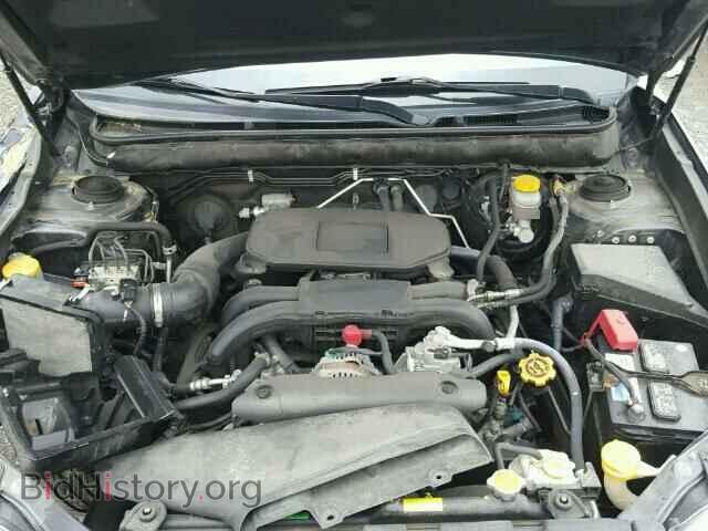 2011 SUBARU OUTBACK - VIN: 4S4BRBCC6B3405101 - Фото 7