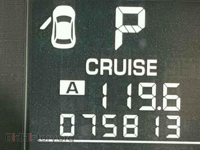2011 SUBARU OUTBACK - VIN: 4S4BRBCC6B3405101 - Фото 8