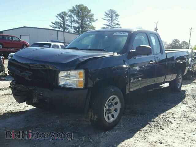 2009 CHEVROLET SILVERADO - VIN: 1GCEC19019E134859 - Фото 2