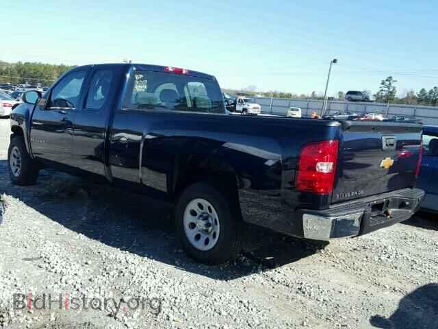2009 CHEVROLET SILVERADO - VIN: 1GCEC19019E134859 - Фото 3