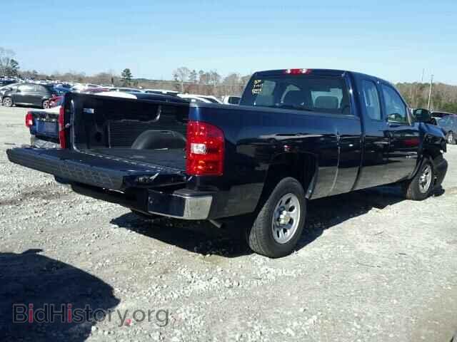 2009 CHEVROLET SILVERADO - VIN: 1GCEC19019E134859 - Фото 4