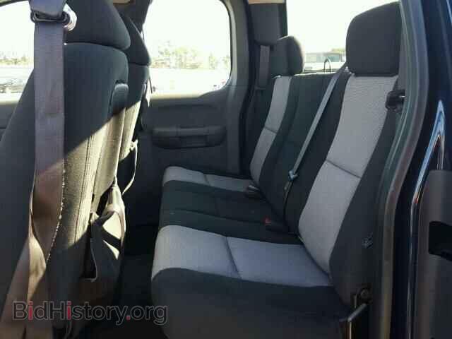 2009 CHEVROLET SILVERADO - VIN: 1GCEC19019E134859 - Фото 6