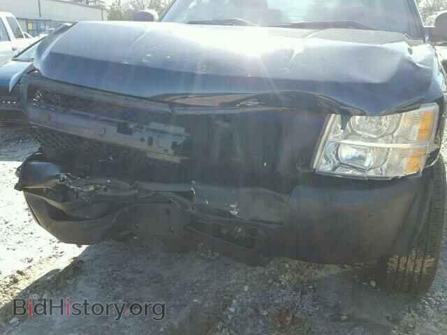 2009 CHEVROLET SILVERADO - VIN: 1GCEC19019E134859 - Фото 9