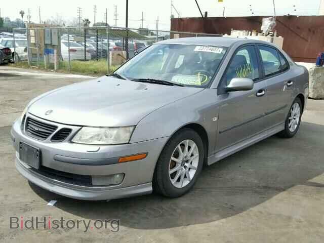 2003 SAAB 9 3 - VIN: YS3FD49Y431033993 - Фото 2