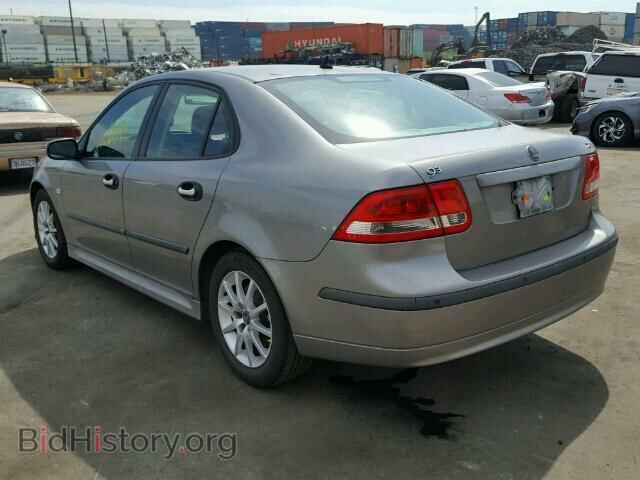2003 SAAB 9 3 - VIN: YS3FD49Y431033993 - Фото 3