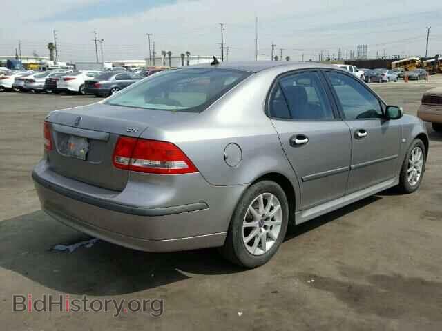 2003 SAAB 9 3 - VIN: YS3FD49Y431033993 - Фото 4