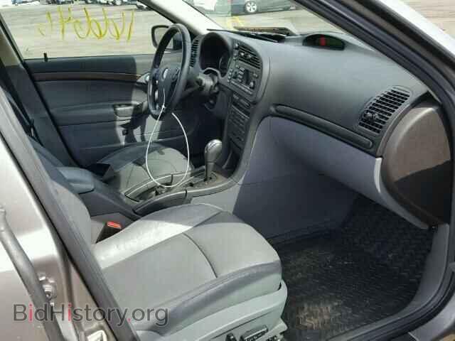 2003 SAAB 9 3 - VIN: YS3FD49Y431033993 - Фото 5