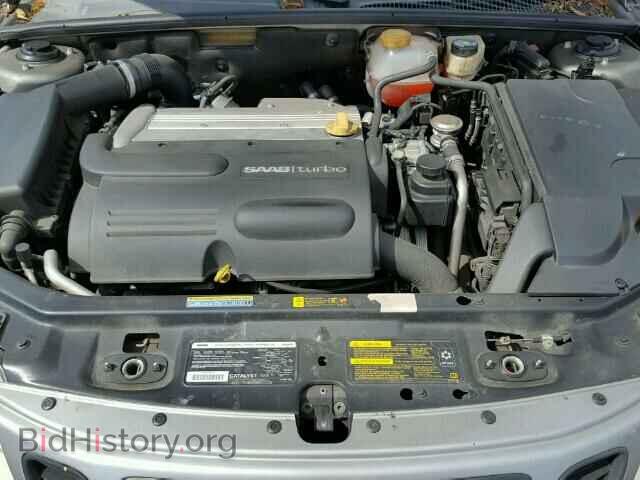 2003 SAAB 9 3 - VIN: YS3FD49Y431033993 - Фото 7