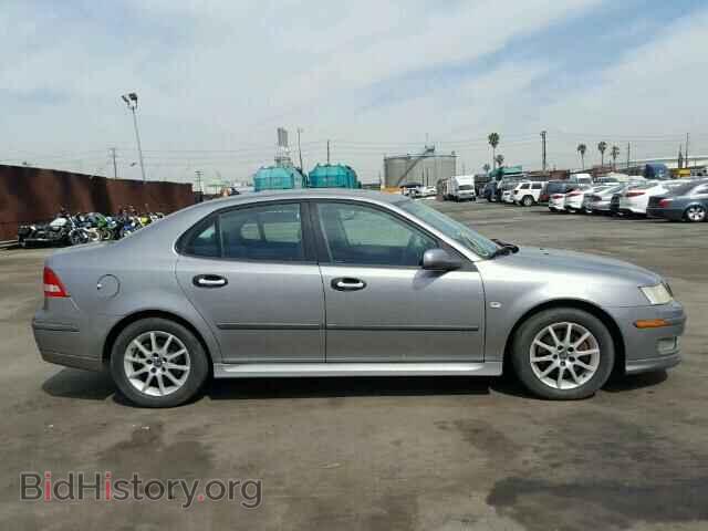2003 SAAB 9 3 - VIN: YS3FD49Y431033993 - Фото 9