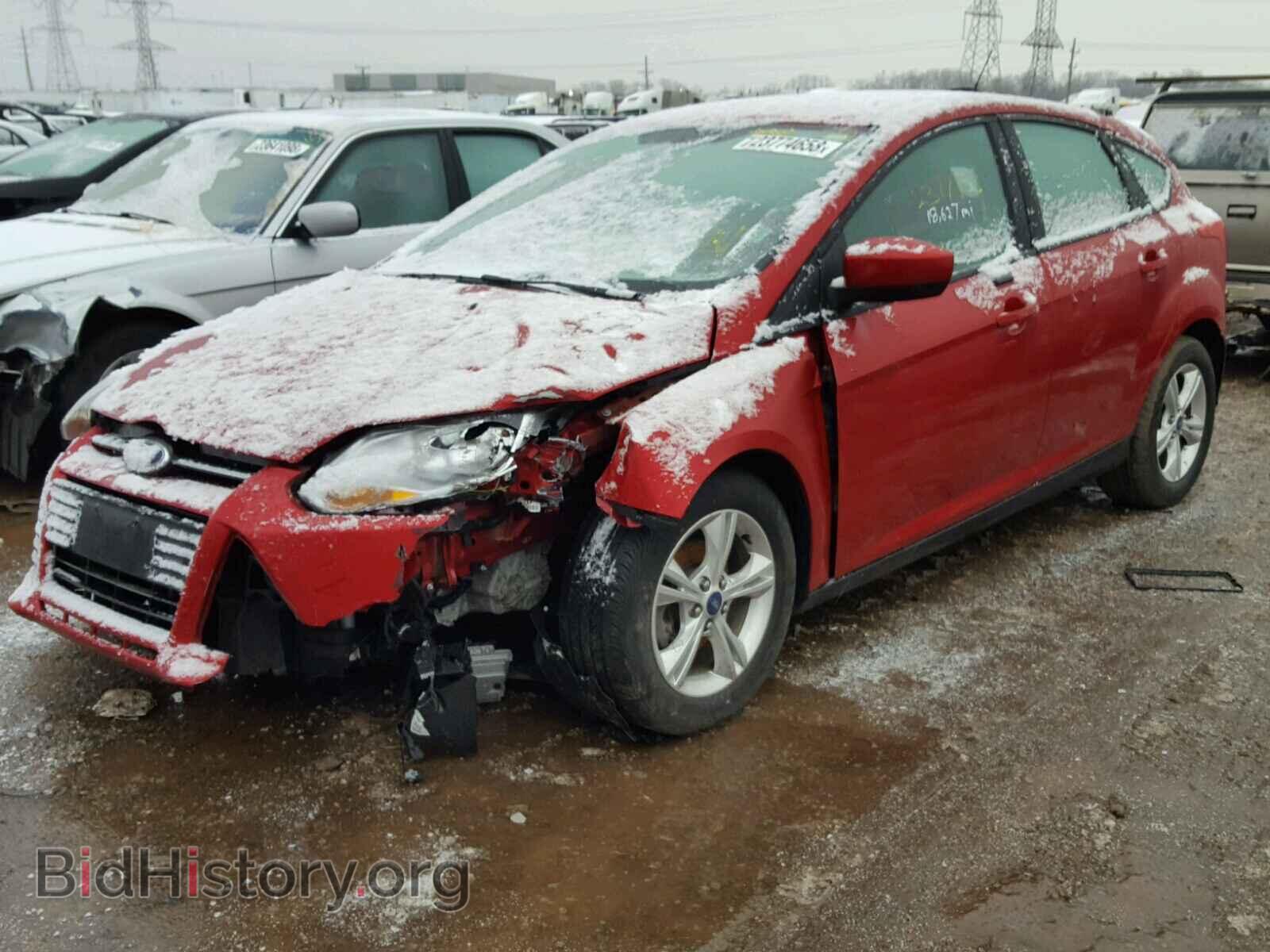 2012 FORD FOCUS - VIN: 1FAHP3K23CL446294 - Photo 2