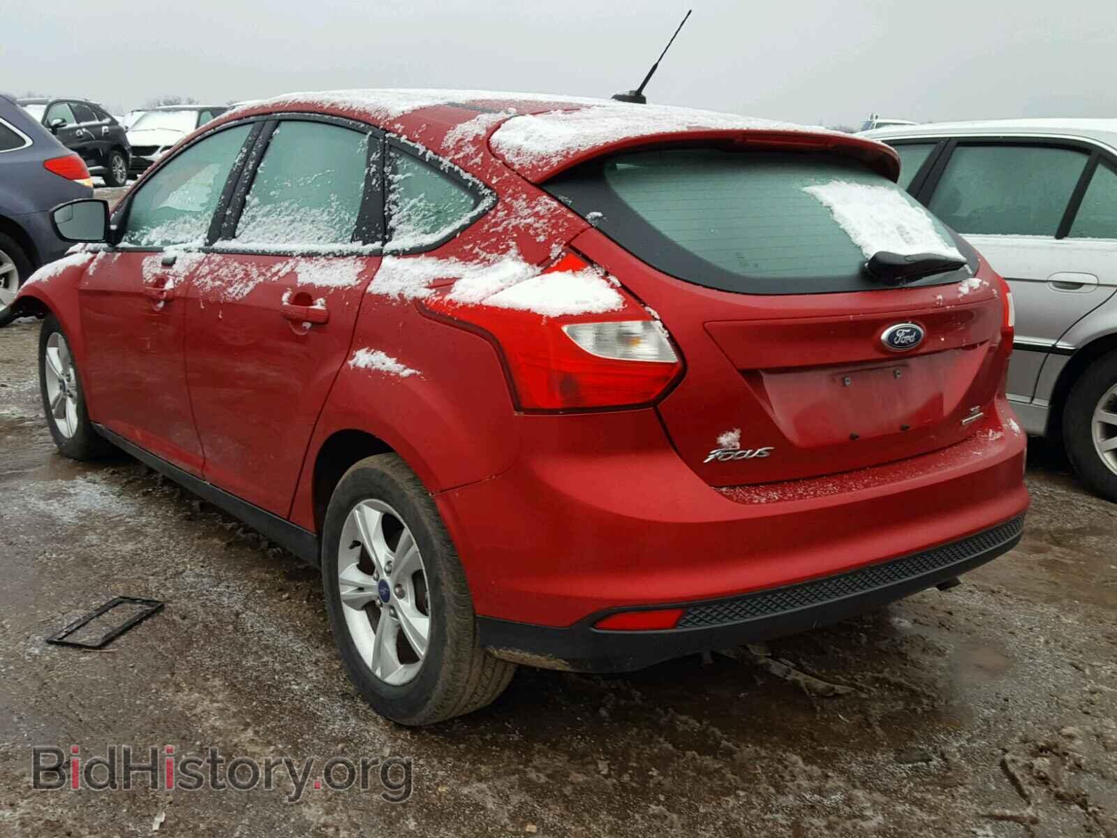 2012 FORD FOCUS - VIN: 1FAHP3K23CL446294 - Photo 3