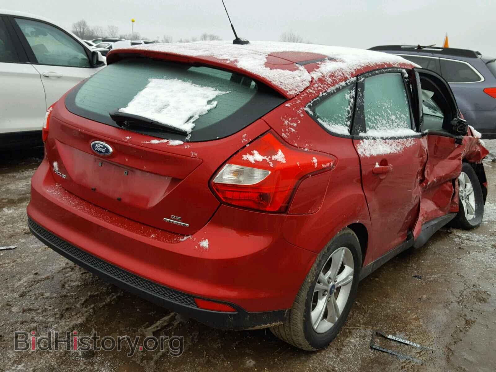 2012 FORD FOCUS - VIN: 1FAHP3K23CL446294 - Photo 4