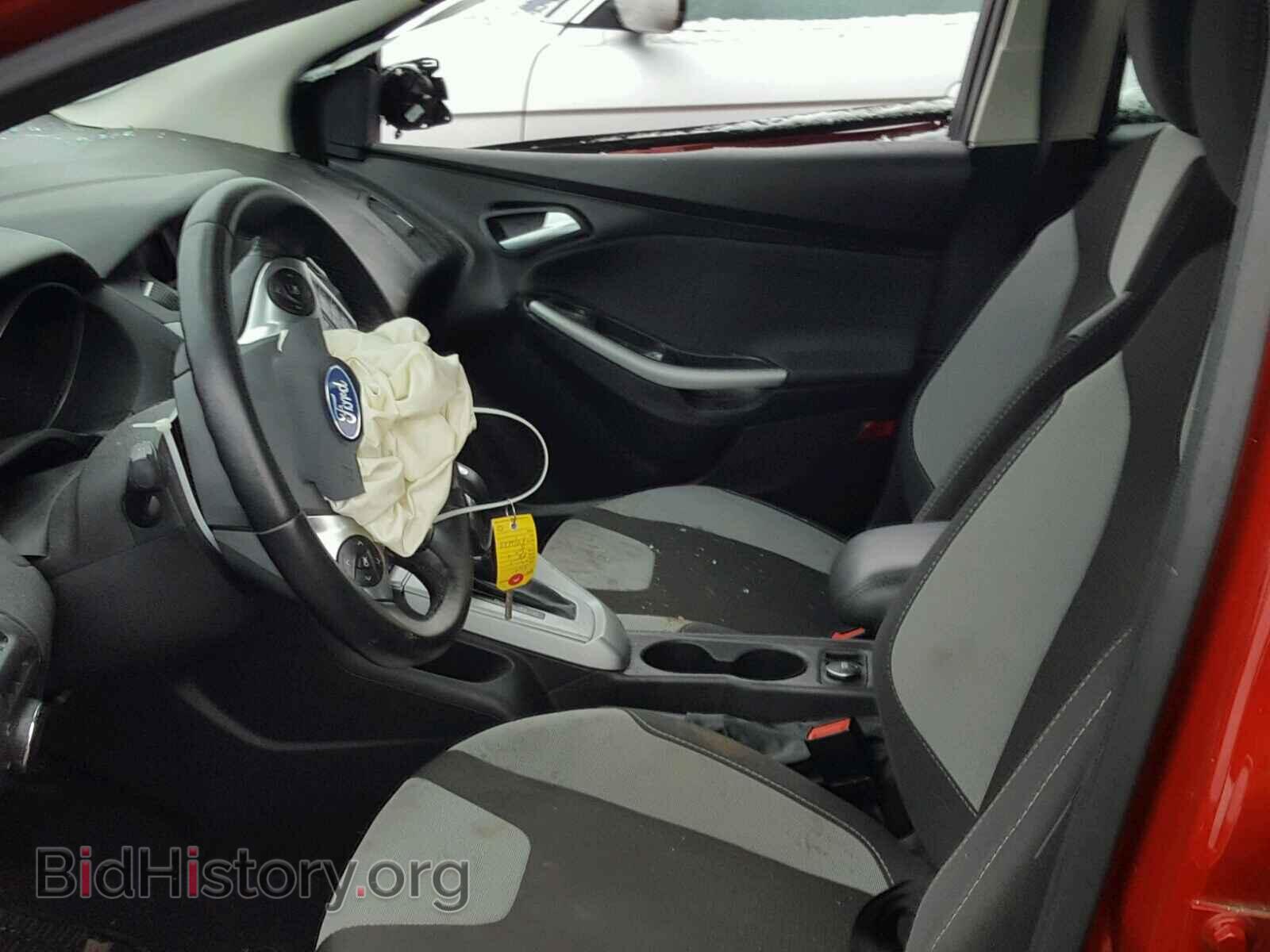 2012 FORD FOCUS - VIN: 1FAHP3K23CL446294 - Photo 5