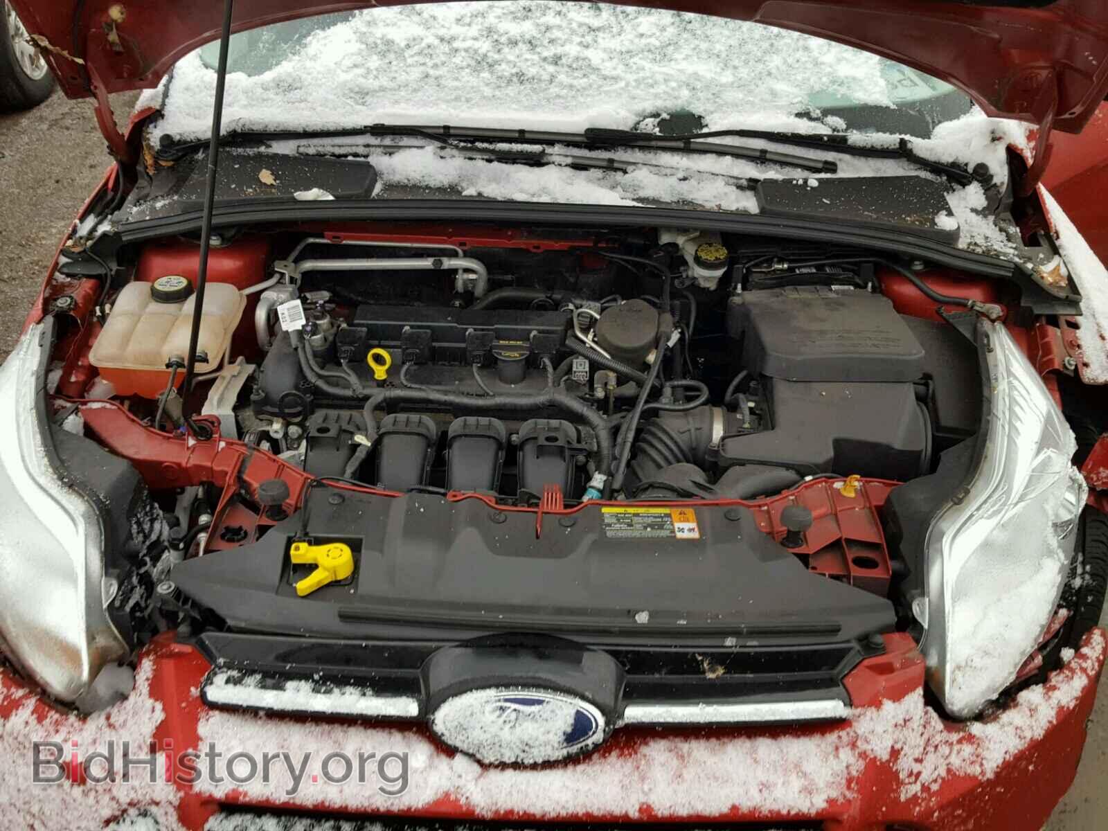 2012 FORD FOCUS - VIN: 1FAHP3K23CL446294 - Photo 7