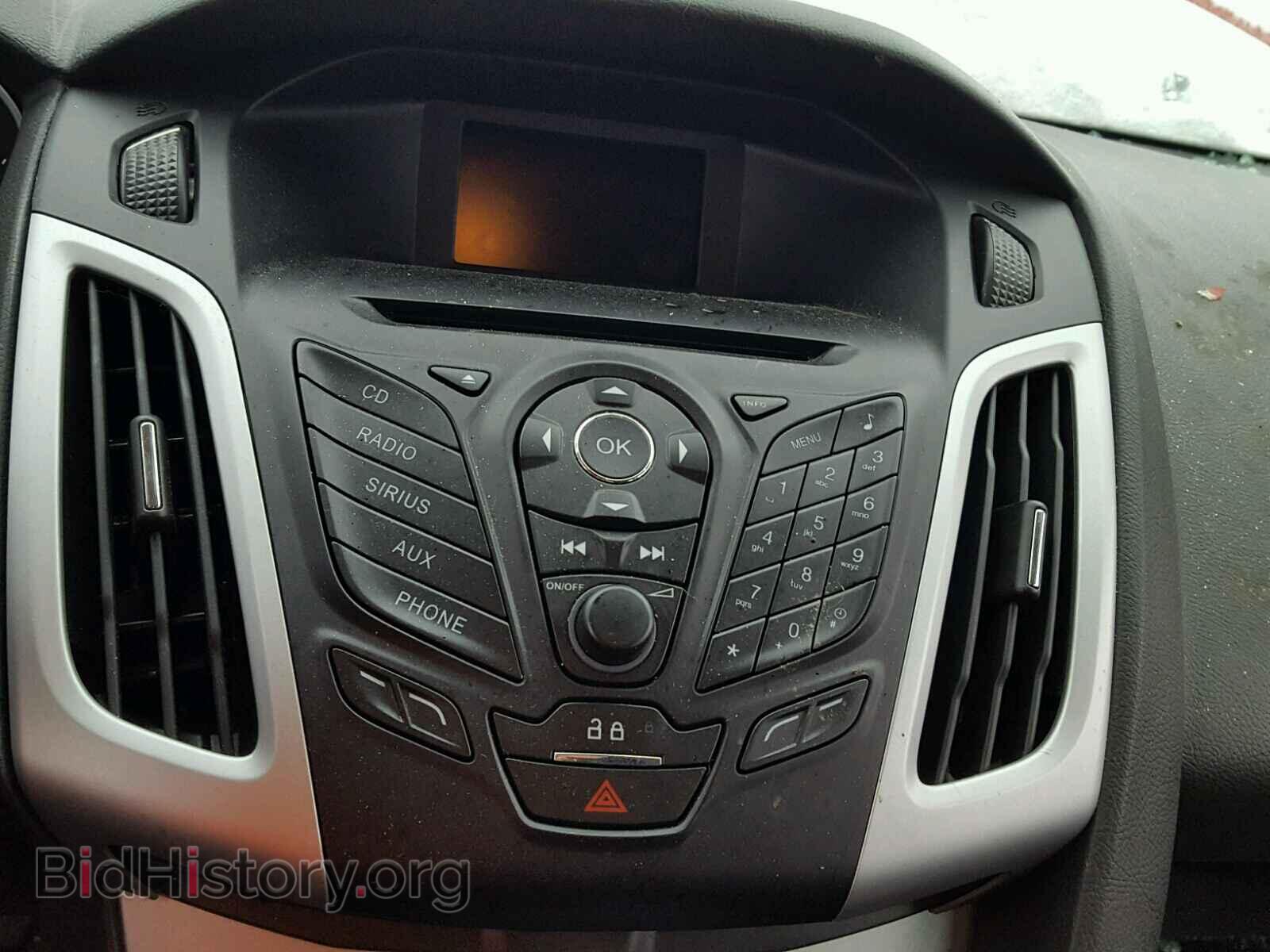 2012 FORD FOCUS - VIN: 1FAHP3K23CL446294 - Photo 9