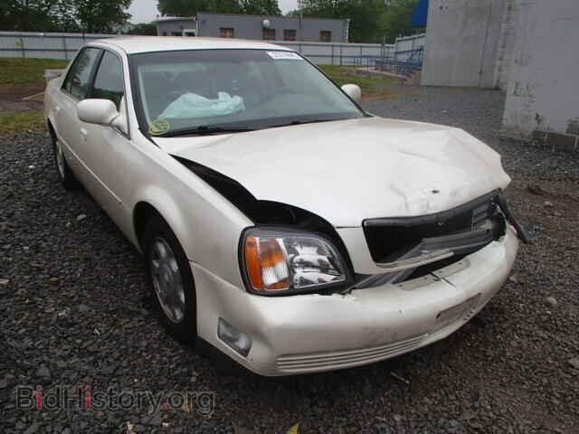 Фотография 1G6KD54Y52U144233 - CADILLAC DEVILLE 2002